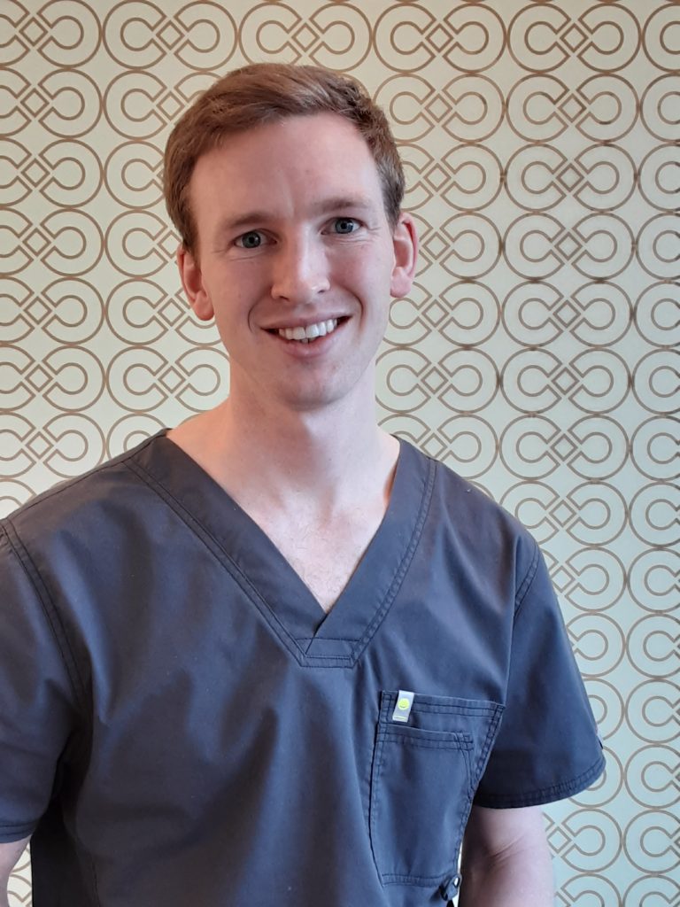 Dr Murray Pratt at Forever Dental and Skin